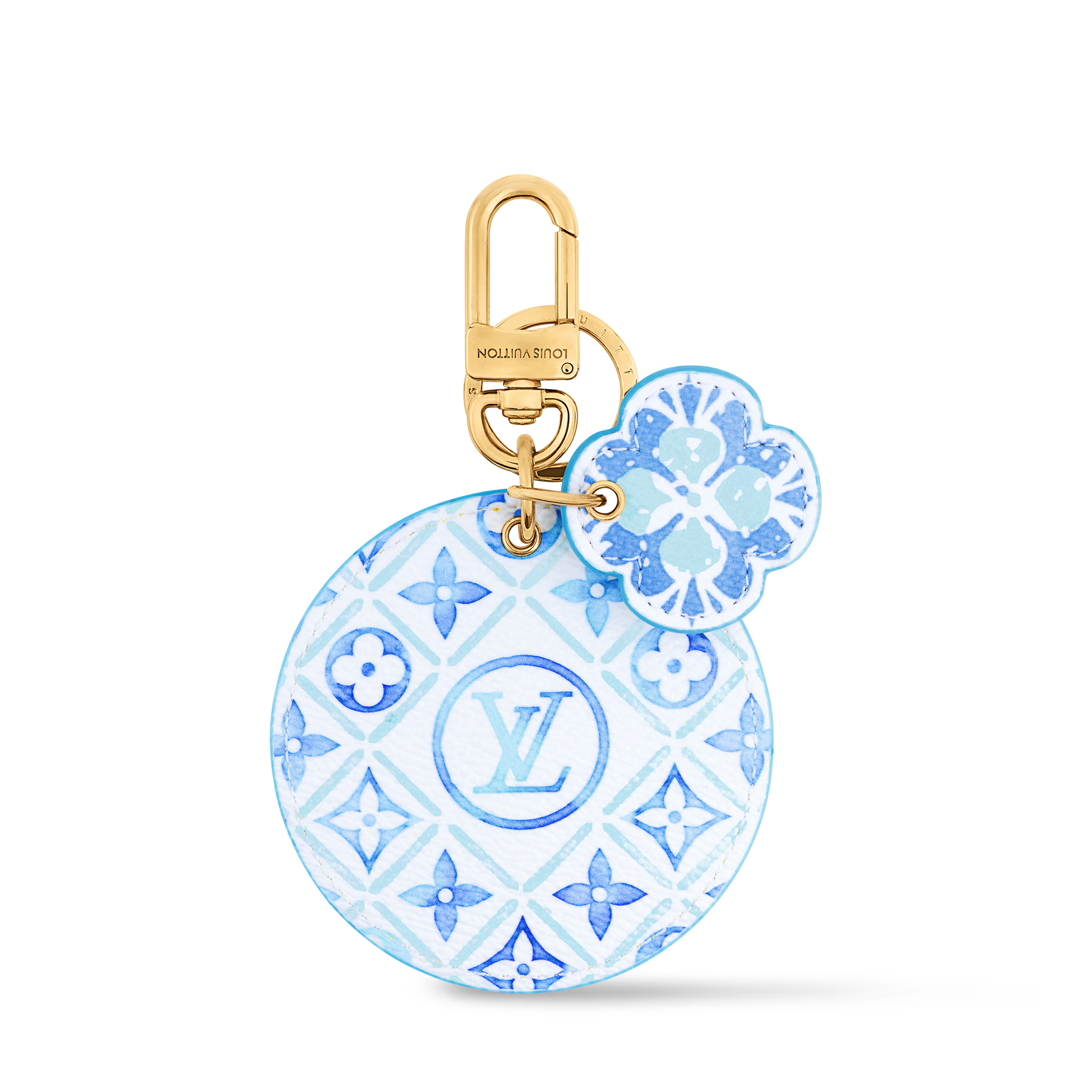 Illustre Bag Charm And Key Holder S00 Key Holders and Bag Charms
